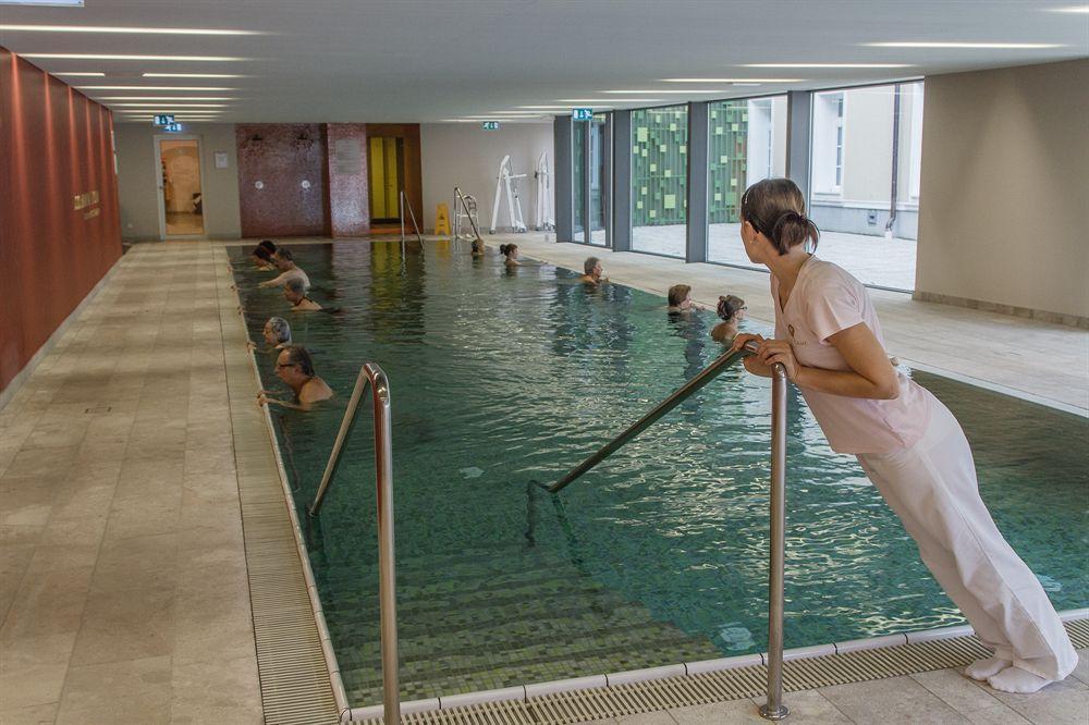 Hotel Rimski Dvor - Rimske Terme Rimske Toplice Exteriér fotografie