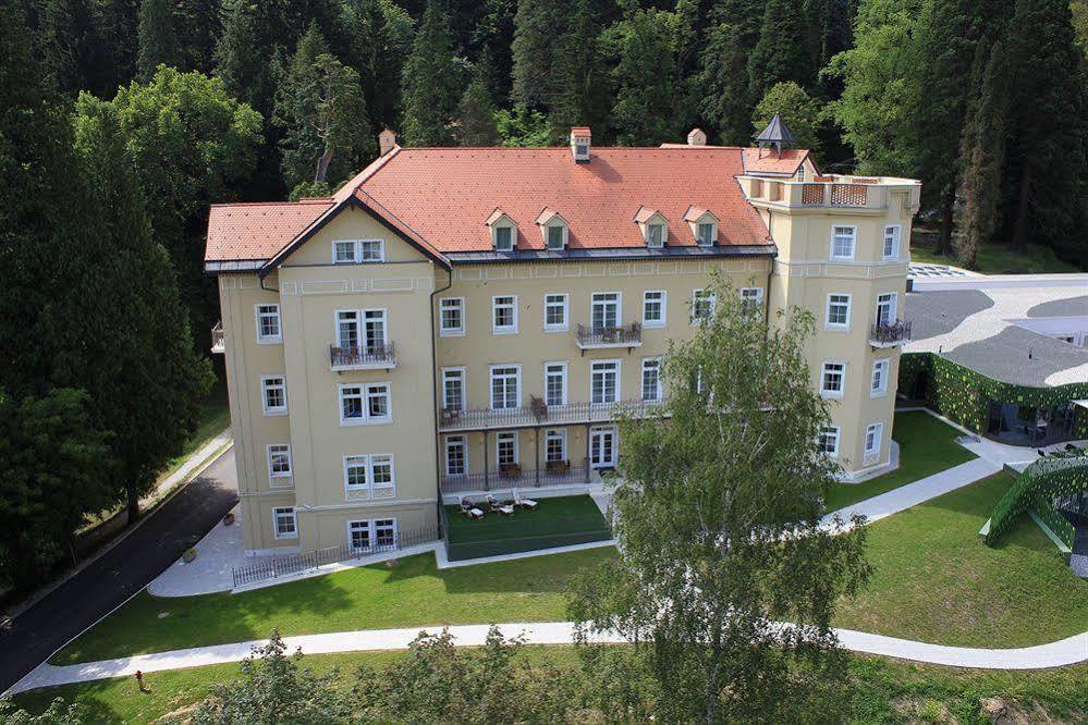 Hotel Rimski Dvor - Rimske Terme Rimske Toplice Exteriér fotografie