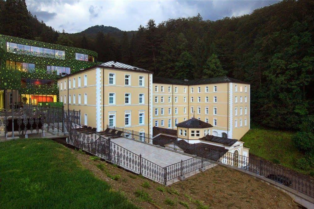 Hotel Rimski Dvor - Rimske Terme Rimske Toplice Exteriér fotografie