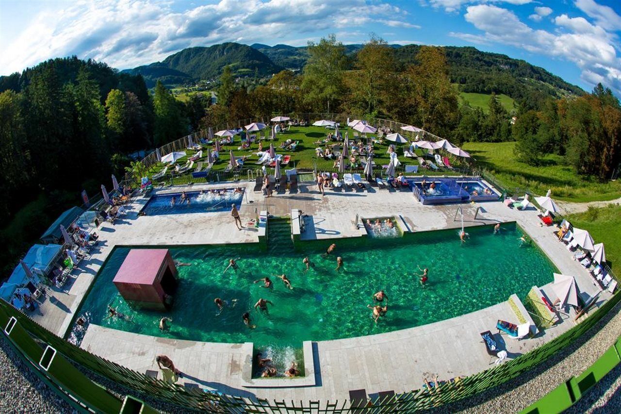 Hotel Rimski Dvor - Rimske Terme Rimske Toplice Exteriér fotografie